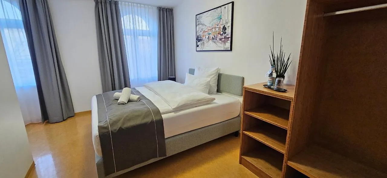 Ecoinn Esslingen am Neckar 3*,