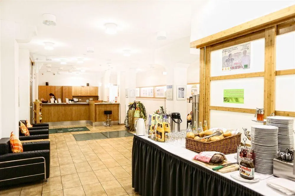 Ecoinn Esslingen am Neckar 3*,